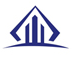 霍夫加藤盧澤恩酒店 Logo